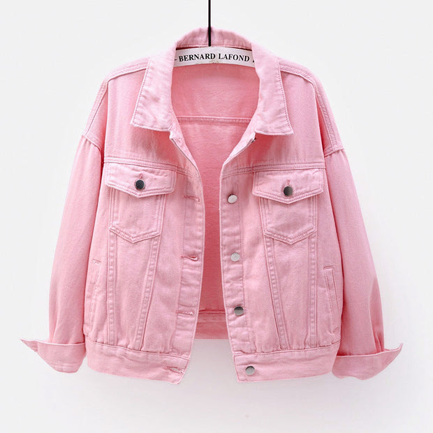 Chaqueta vaquera - Jazmin