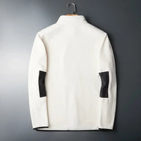 Chaqueta polar ligera con detalles en contraste para hombre - Erian