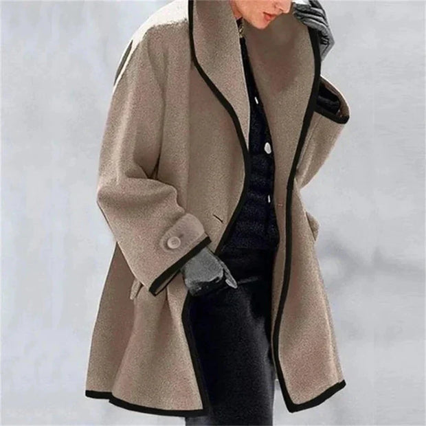 Lana - Abrigo de invierno para mujer