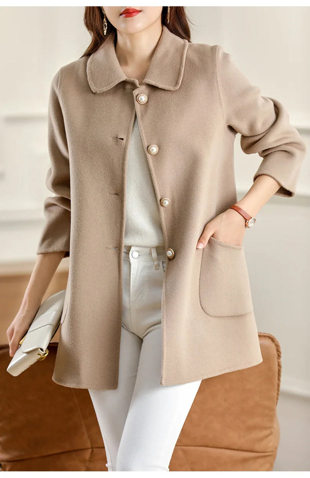 Chaqueta de lana - Hayle
