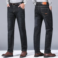 Pantalones vaqueros para hombre de corte recto - Tormund
