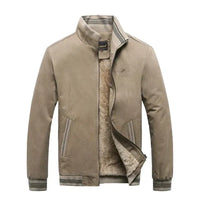 Sebastian - Chaqueta de Invierno con Forro Polar