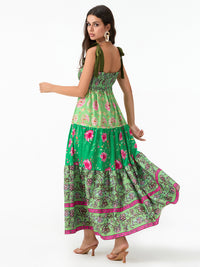 Darla - Vestido Estilo Bohemio