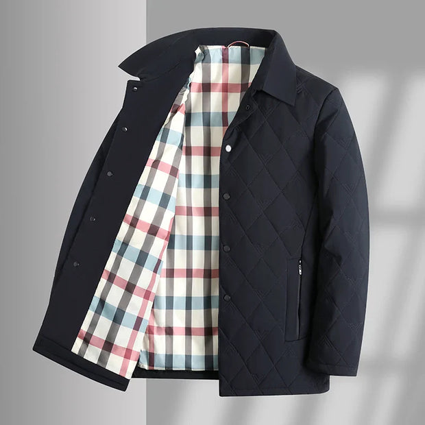 Chaqueta estilo casual y elegante - Napoleon