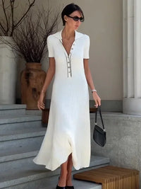 Mirabella - Vestido casual chic