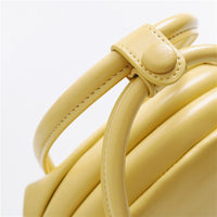 Bolso de piel Chelsea Chic