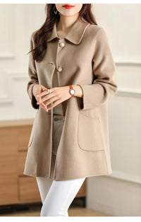 Chaqueta de lana - Hayle