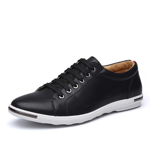 Sneaker de piel vegana - Homero