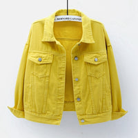 Chaqueta vaquera - Jazmin