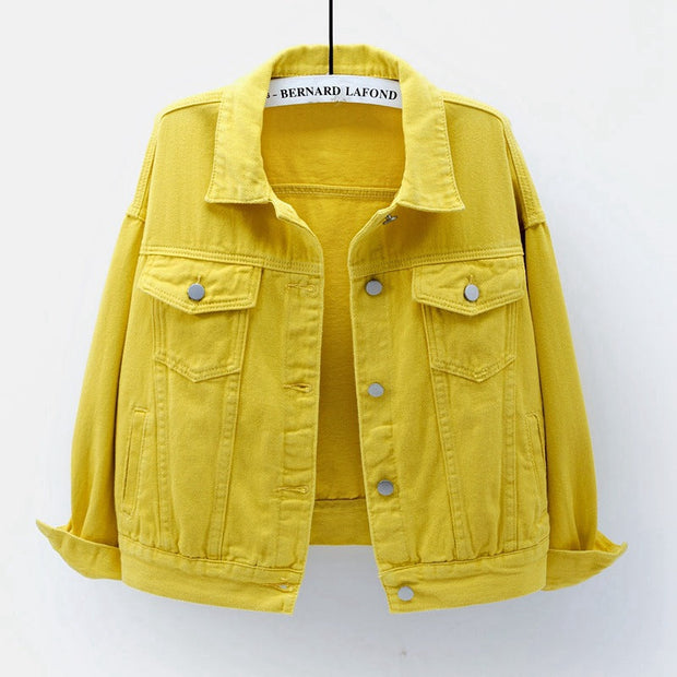 Chaqueta vaquera - Jazmin