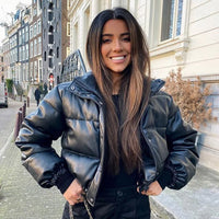 Chaqueta bomber - Anneke