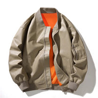 Cazadora Vegana Bomber - Manson
