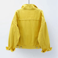 Chaqueta vaquera - Jazmin