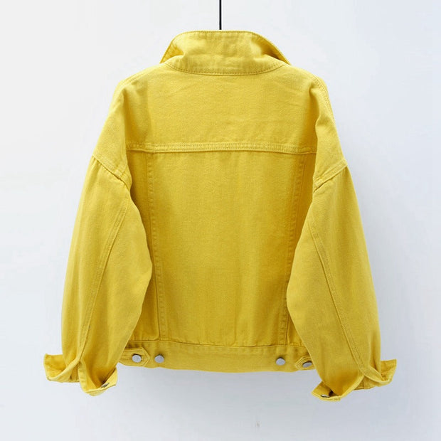 Chaqueta vaquera - Jazmin
