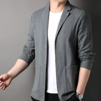 Elegante blazer para hombre, a la moda y atemporal