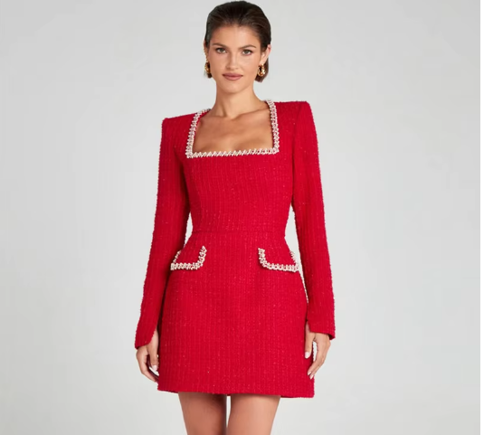 Aesa - Elegante vestido de noche