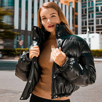 Chaqueta bomber - Anneke