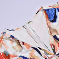 Juliette - Maxivestido bohemio con escote en V
