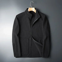 Chaqueta polar ligera con detalles en contraste para hombre - Erian