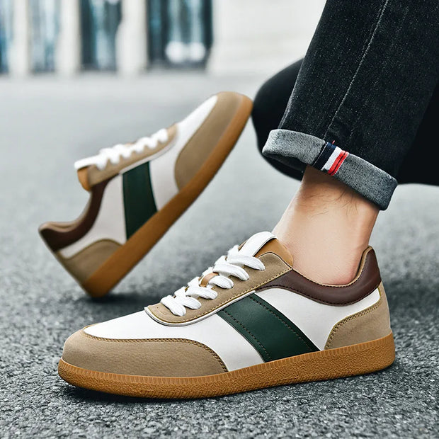 Zapatos de vestir casuales de piel vegana - David