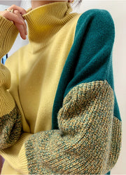 Amarillo verde
