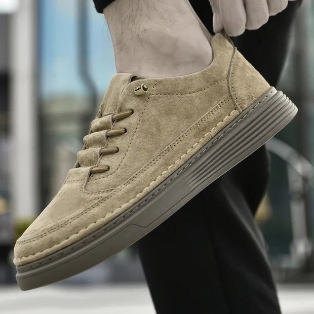 Zapatillas de piel vegana - Omar