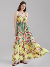 Darla - Vestido Estilo Bohemio