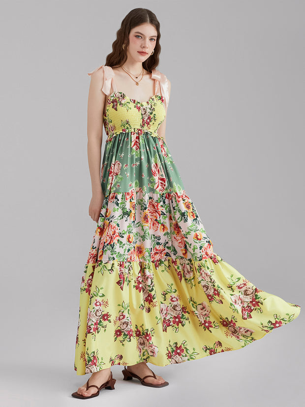 Darla - Vestido Estilo Bohemio