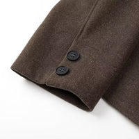 Chaqueta soft cuello alto - Irvène