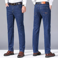 Pantalones vaqueros para hombre de corte recto - Tormund