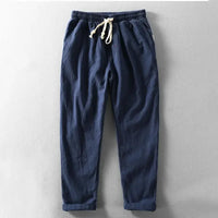 Tomi - pantalones de lino