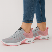 Gris/Rosa