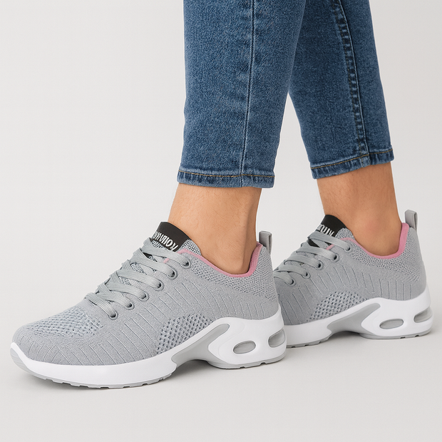 Zapatillas deportivas para mujer suela elevada - Soren