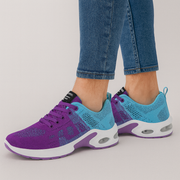 Lila/Azul