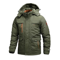 Chaqueta outdoor impermeable para hombre - Jodie