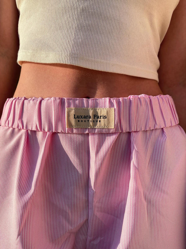 Casey - Pantalones de algodón