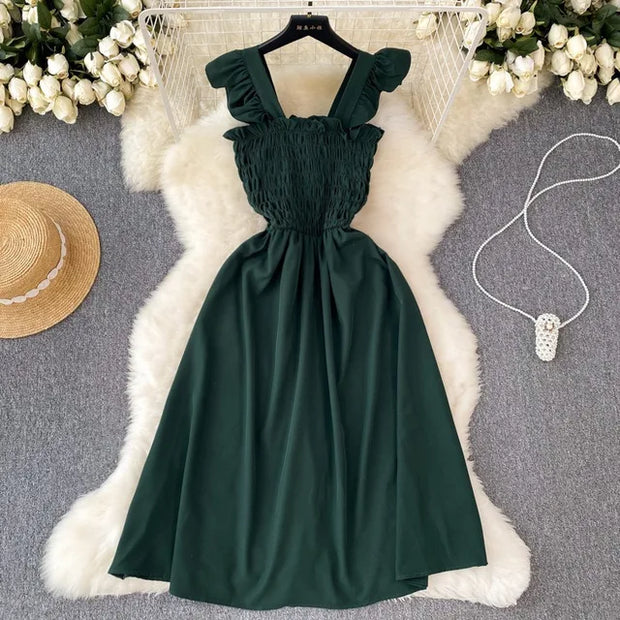 Karaya - Maxi Vestido Moda Veraniega