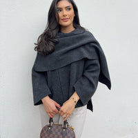 Suéter elegante de invierno para mujer - Elara