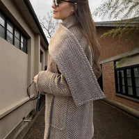 Abrigo para mujer estilo invierno - Lanier
