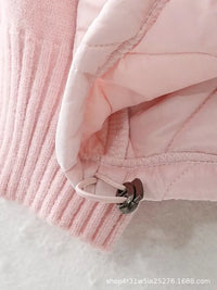Zamma - Jersey oversize con cuello redondo