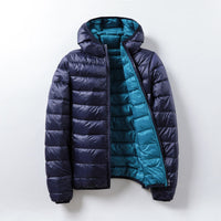 Chaqueta Puffer Ligera y Termica Unisex - Nordika