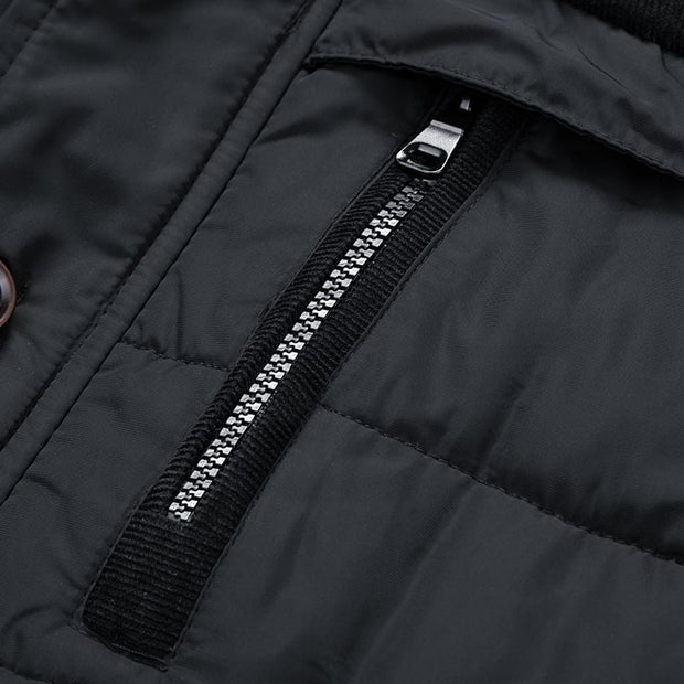 Cazadora para hombre de aislamiento termico - Ronav