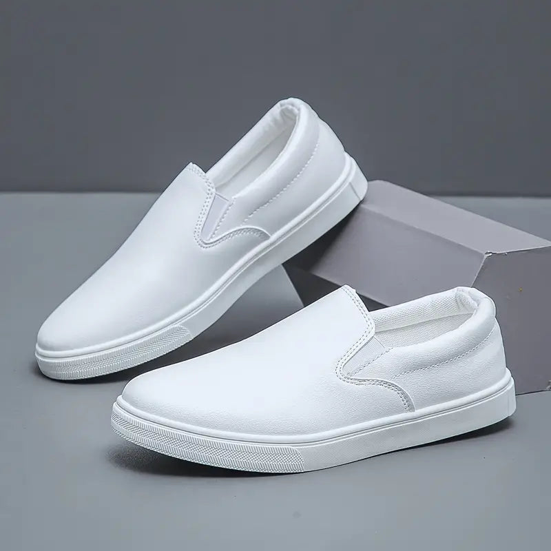 Tino - Zapatillas casual para hombre, cómodas y elegantes