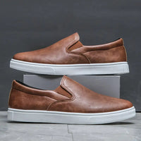 Tino - Zapatillas casual para hombre, cómodas y elegantes