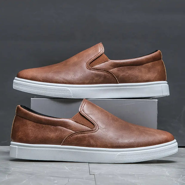 Tino - Zapatillas casual para hombre, cómodas y elegantes