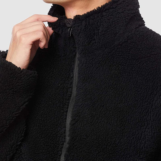 Sueter polar casual para hombre - Sven