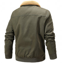 Chaqueta Vesper Modern Sherpa