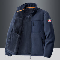 Chaqueta para hombre efecto polar ligero - Renlo