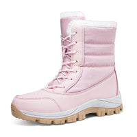 Botas de nieve para mujer impermeables con forro calido - Isolde