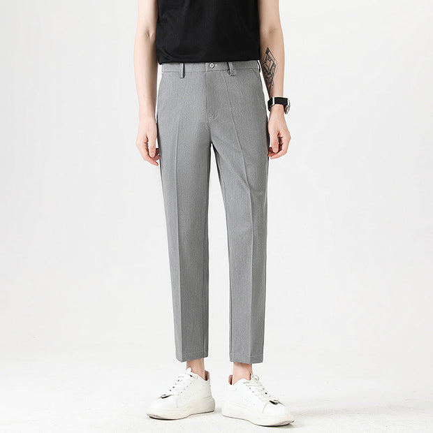 Lucas - Pantalones stretch hombre